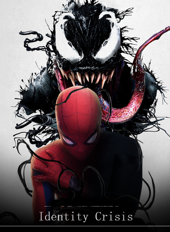 Identity Crisis Title Card