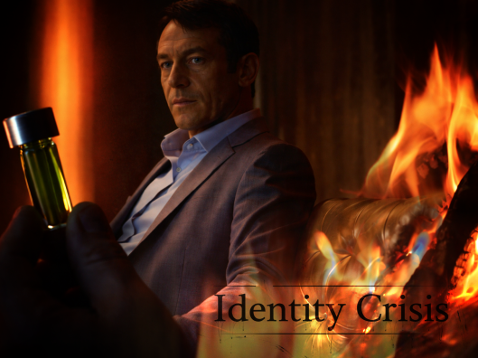 In a Quiet Lagoon, Devils Dwell