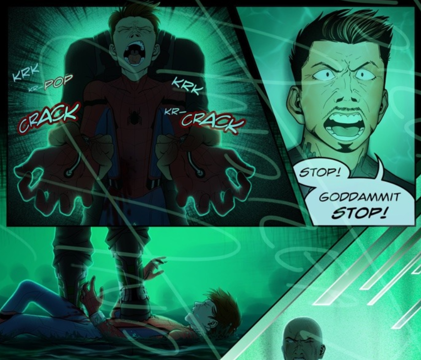 Identity Theft banner preview duplicate