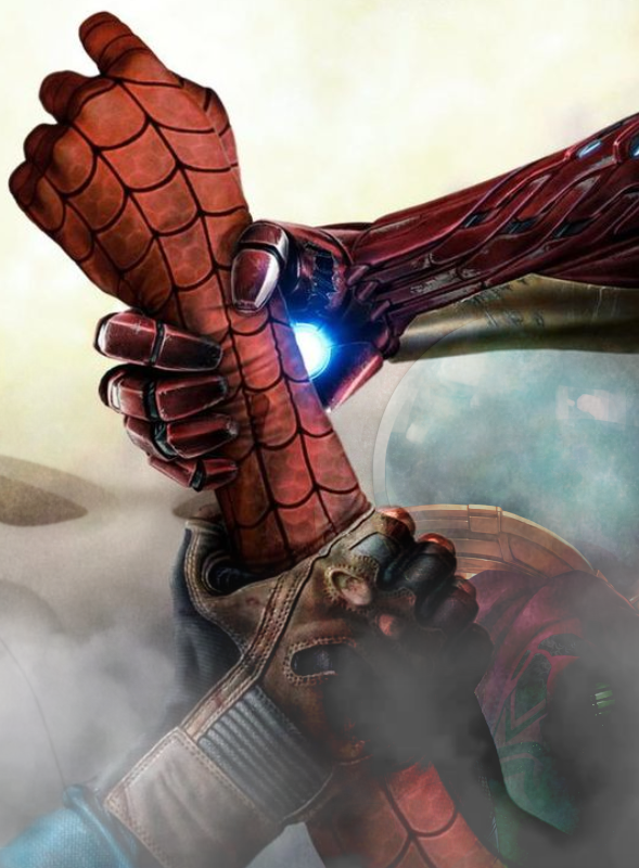 Identity Saga — Volume One Title Card